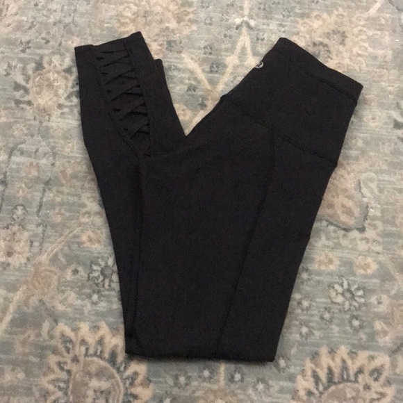 Lululemon Pure Practice leggings - Picture 1 of 2
